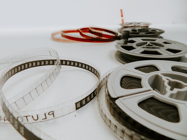 New screen magic helps ordinary people create cinema-quality moments