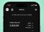 Fintech App for Banking, Cards and Crypto Payments