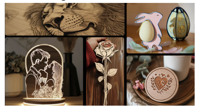 How to Reduce Burn Marks in Wood Laser Cutting
