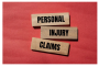 Personal Injury Claim