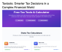 Taxtools