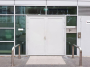 door